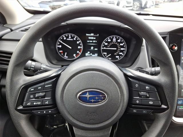 used 2024 Subaru Crosstrek car, priced at $27,250