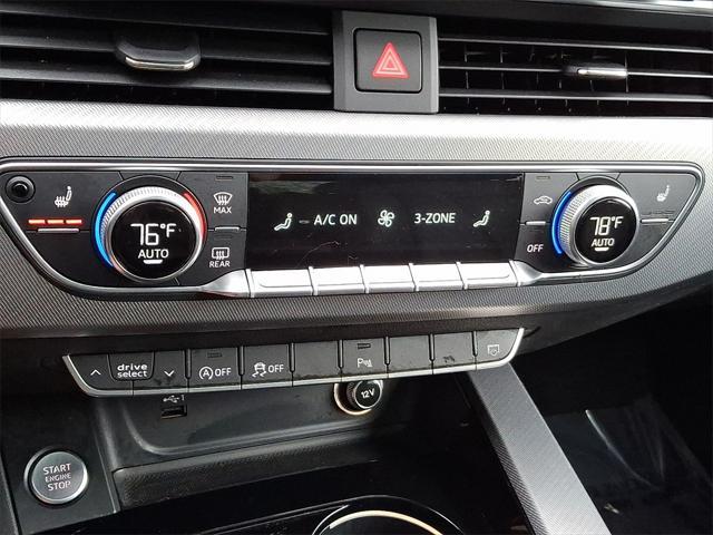 used 2020 Audi A5 Sportback car, priced at $22,750