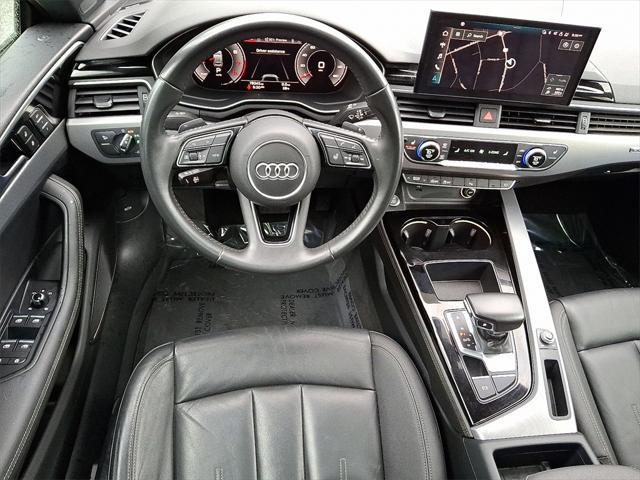 used 2020 Audi A5 Sportback car, priced at $22,750