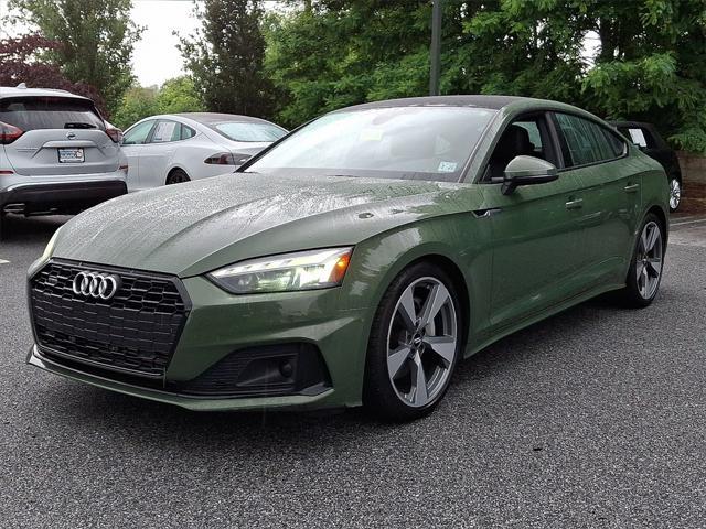 used 2020 Audi A5 Sportback car, priced at $22,750