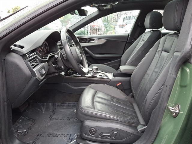 used 2020 Audi A5 Sportback car, priced at $22,750