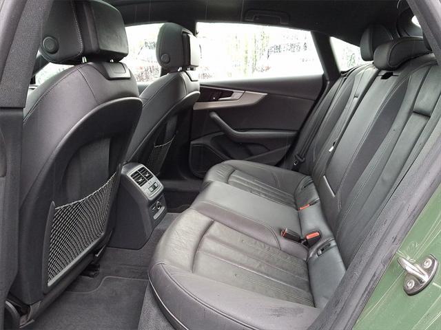 used 2020 Audi A5 Sportback car, priced at $22,750