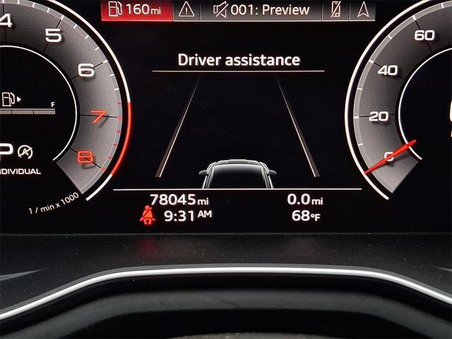 used 2020 Audi A5 Sportback car, priced at $22,750