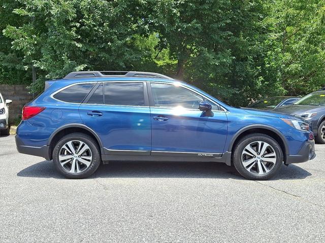 used 2019 Subaru Outback car, priced at $20,000