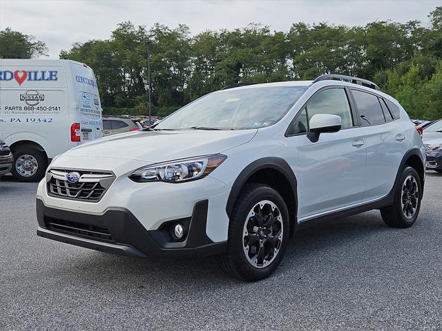 used 2022 Subaru Crosstrek car, priced at $26,000