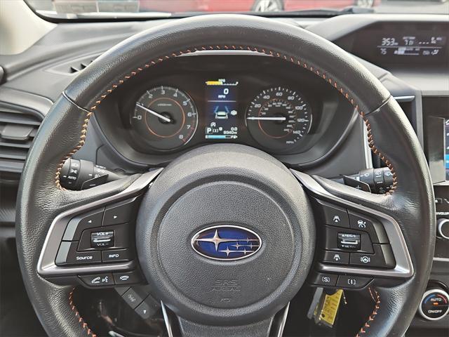 used 2022 Subaru Crosstrek car, priced at $26,000