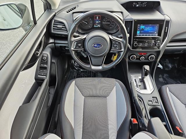 used 2022 Subaru Crosstrek car, priced at $26,000