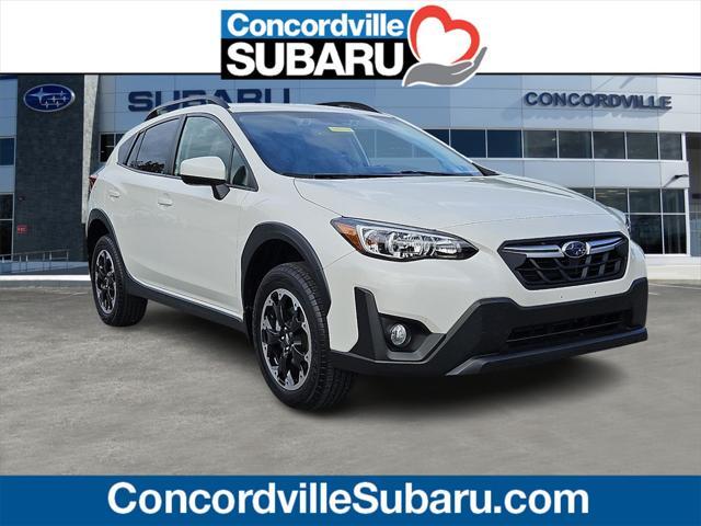 used 2022 Subaru Crosstrek car, priced at $26,000