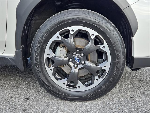 used 2022 Subaru Crosstrek car, priced at $26,000