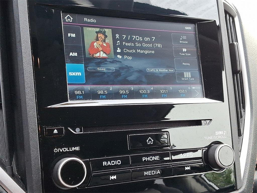 used 2023 Subaru Crosstrek car, priced at $25,500