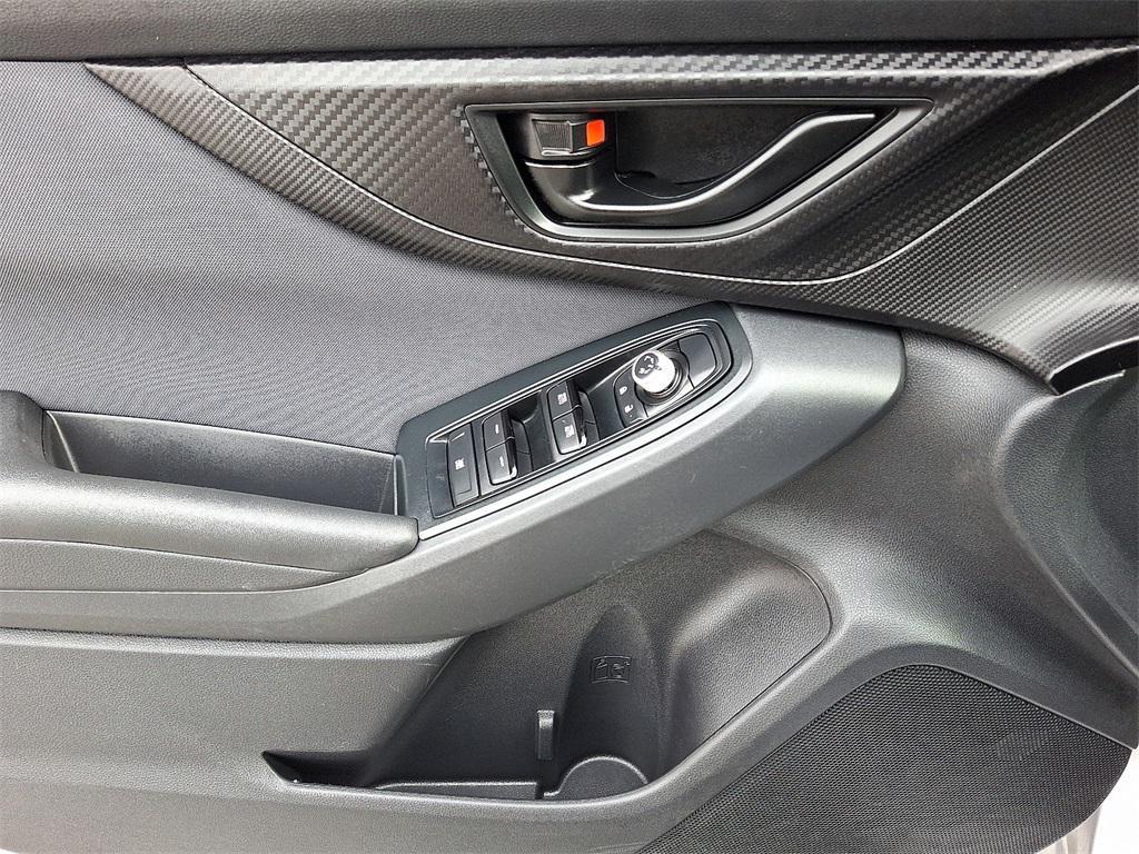 used 2023 Subaru Crosstrek car, priced at $25,500