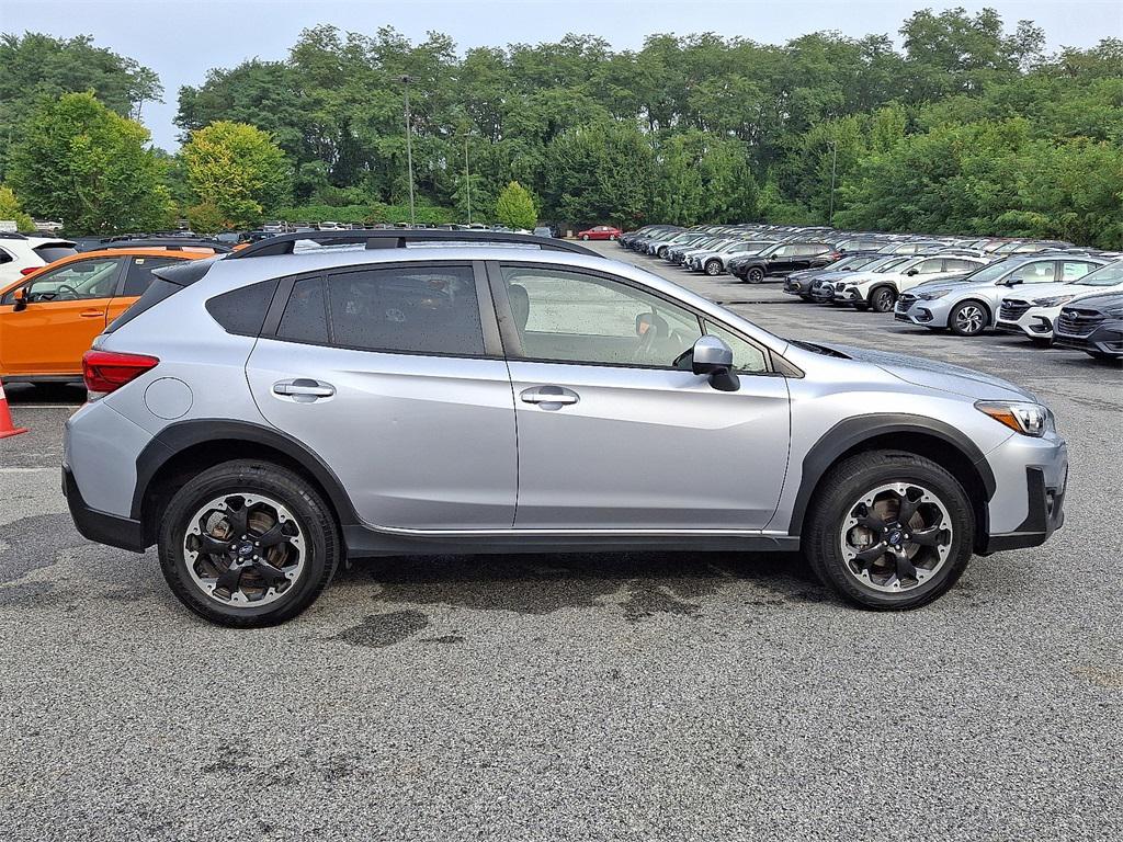 used 2023 Subaru Crosstrek car, priced at $25,500