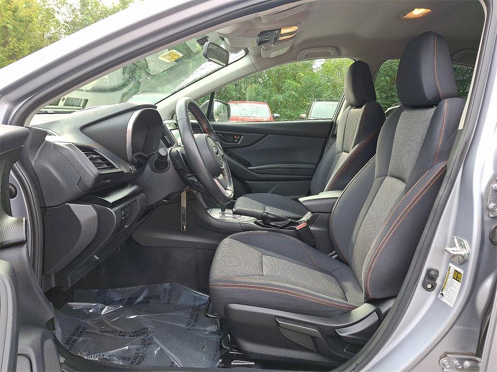 used 2023 Subaru Crosstrek car, priced at $25,500