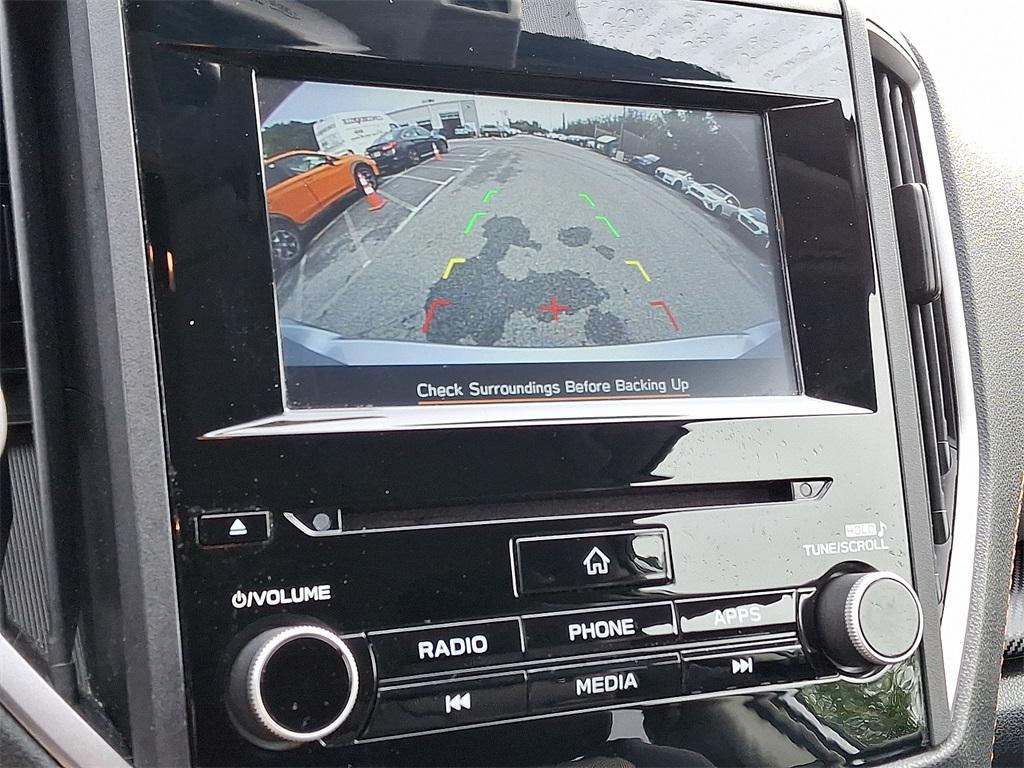 used 2023 Subaru Crosstrek car, priced at $25,500