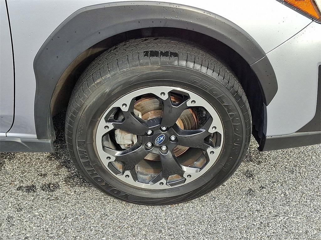 used 2023 Subaru Crosstrek car, priced at $25,500