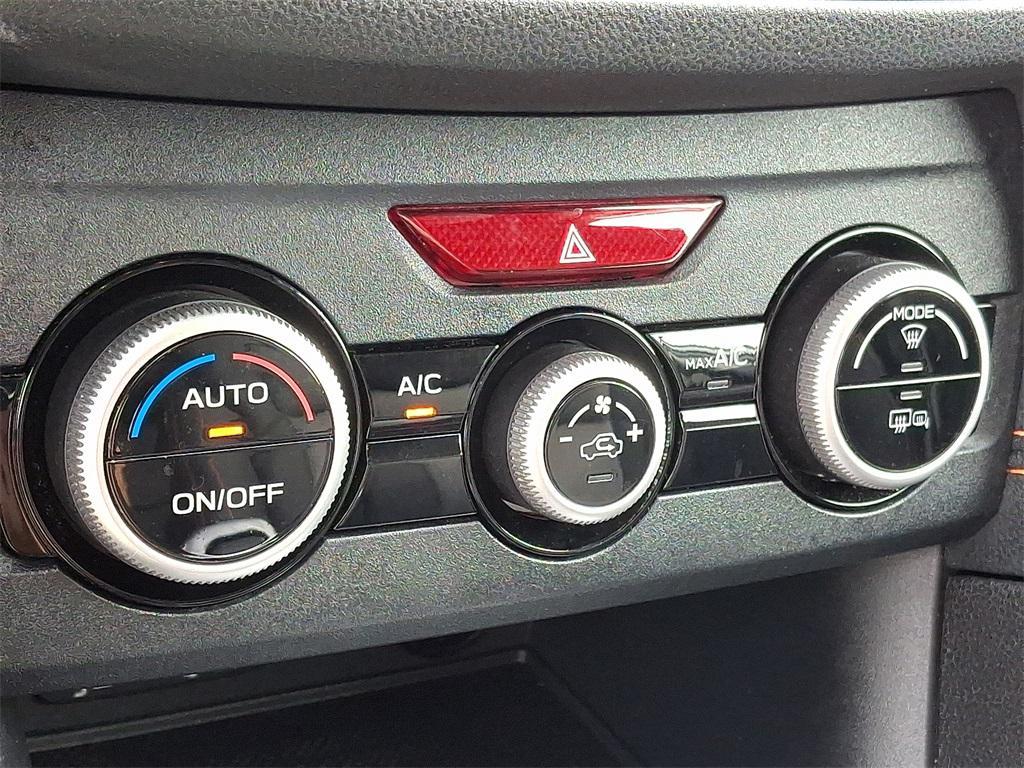 used 2023 Subaru Crosstrek car, priced at $25,500