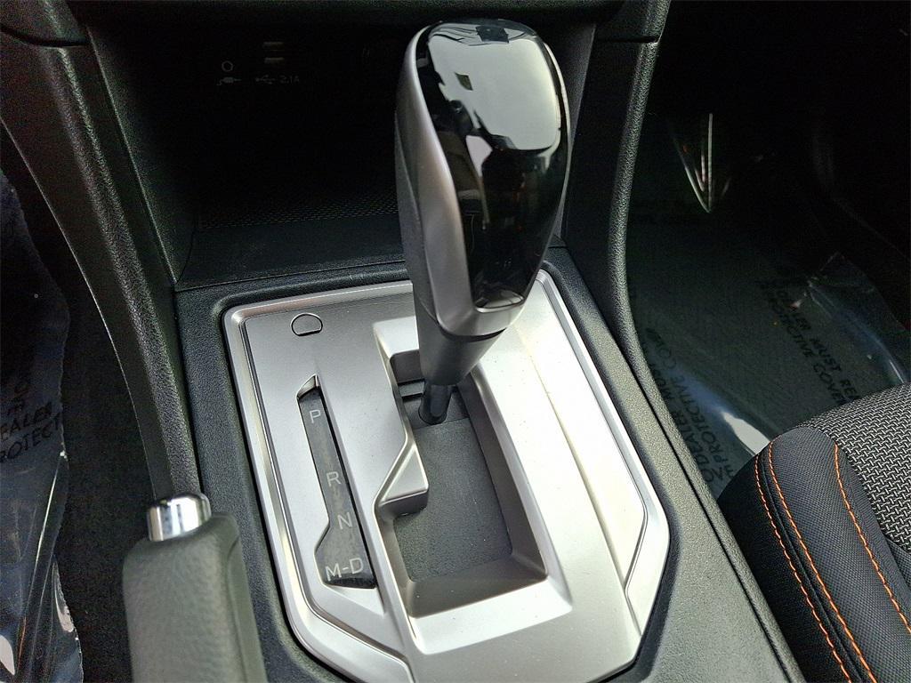 used 2023 Subaru Crosstrek car, priced at $25,500