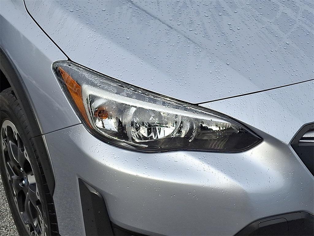 used 2023 Subaru Crosstrek car, priced at $25,500