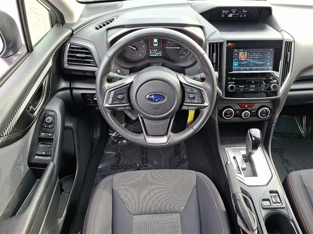 used 2023 Subaru Crosstrek car, priced at $25,500