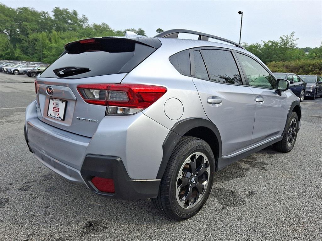 used 2023 Subaru Crosstrek car, priced at $25,500