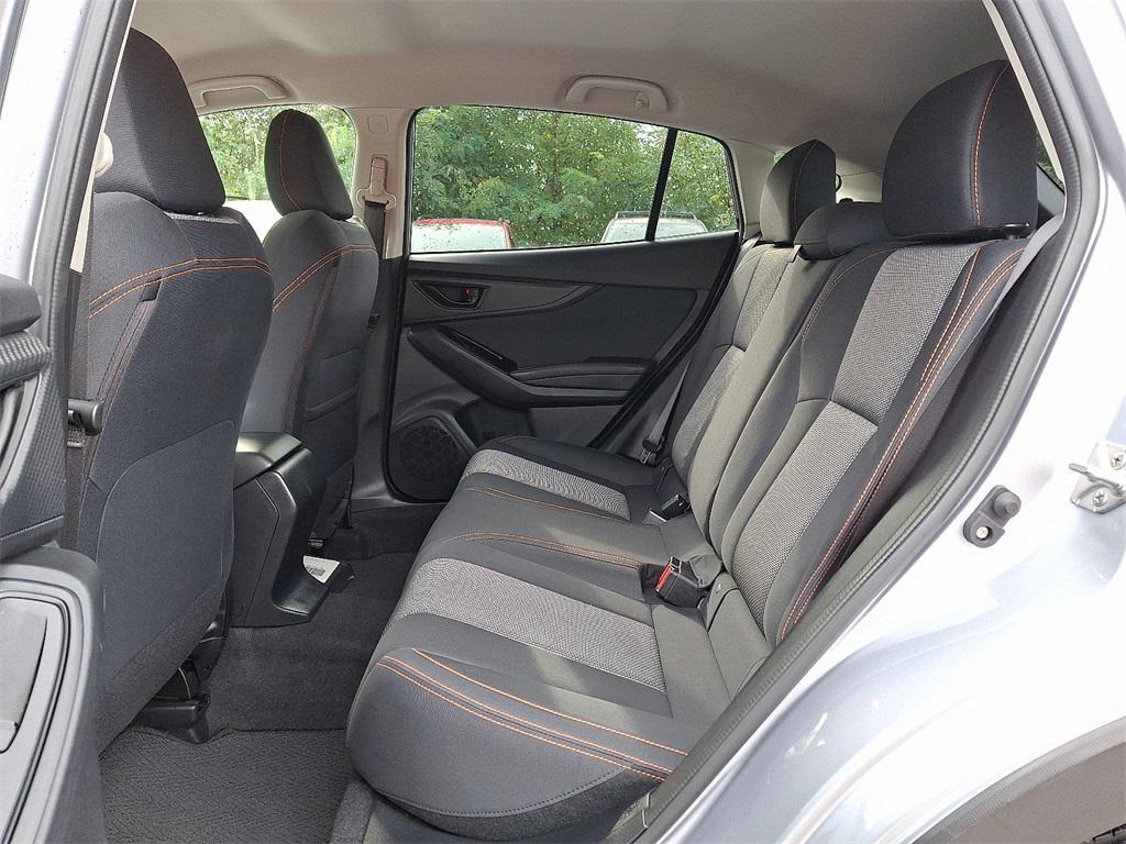 used 2023 Subaru Crosstrek car, priced at $25,500