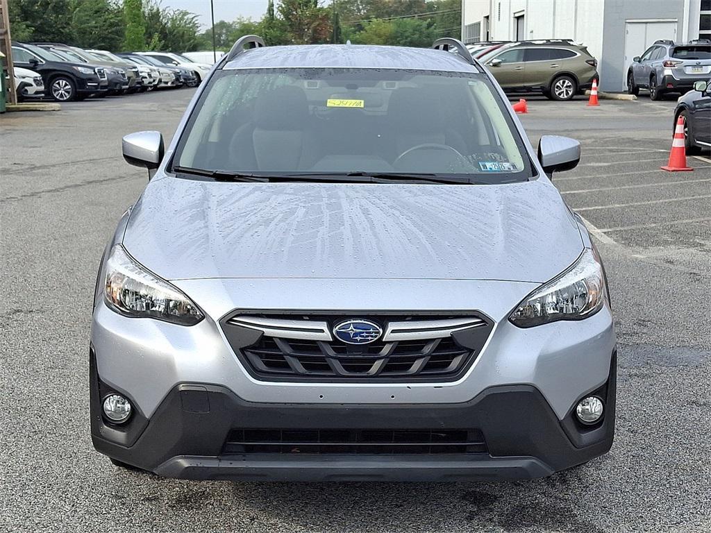 used 2023 Subaru Crosstrek car, priced at $25,500