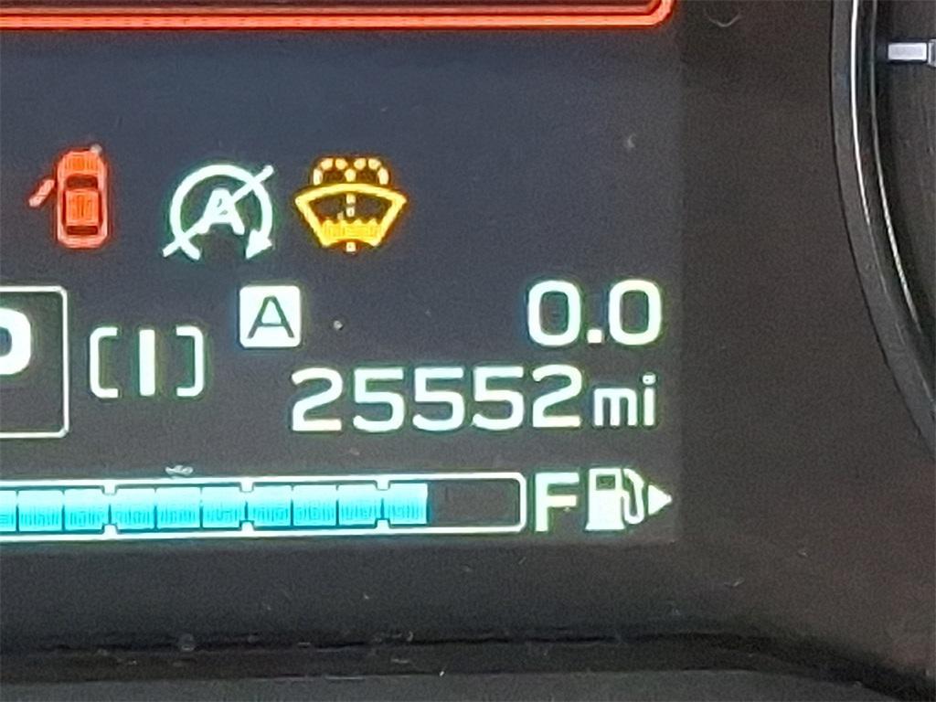 used 2023 Subaru Crosstrek car, priced at $25,500