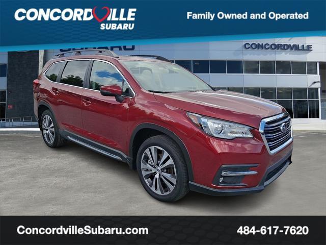 used 2022 Subaru Ascent car, priced at $33,500