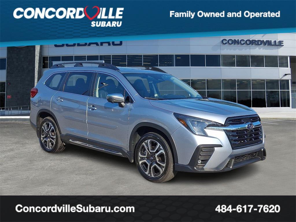 used 2023 Subaru Ascent car, priced at $35,750