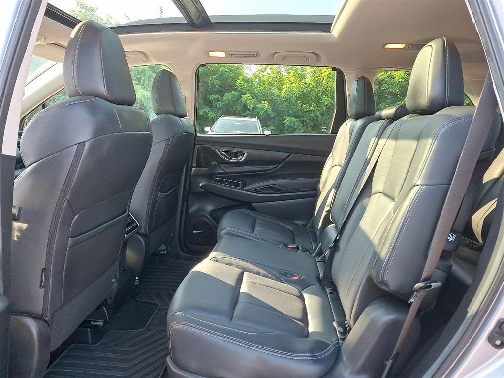 used 2023 Subaru Ascent car, priced at $35,750