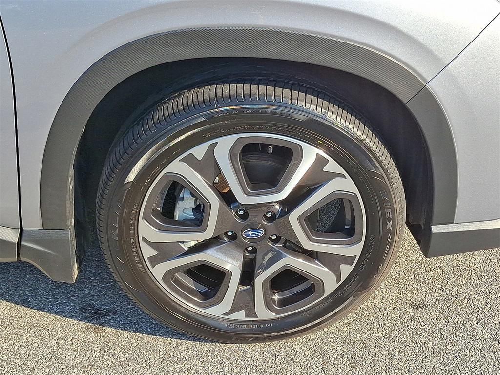 used 2023 Subaru Ascent car, priced at $35,750