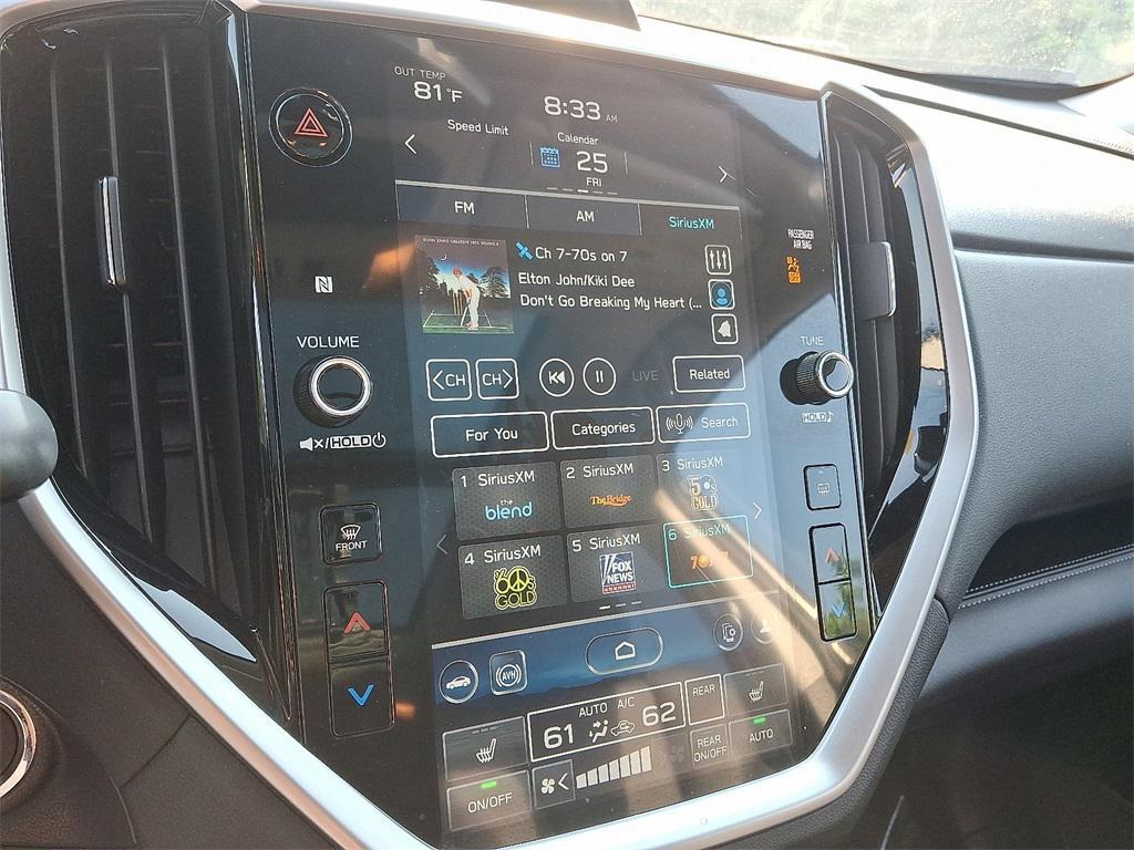used 2023 Subaru Ascent car, priced at $35,750