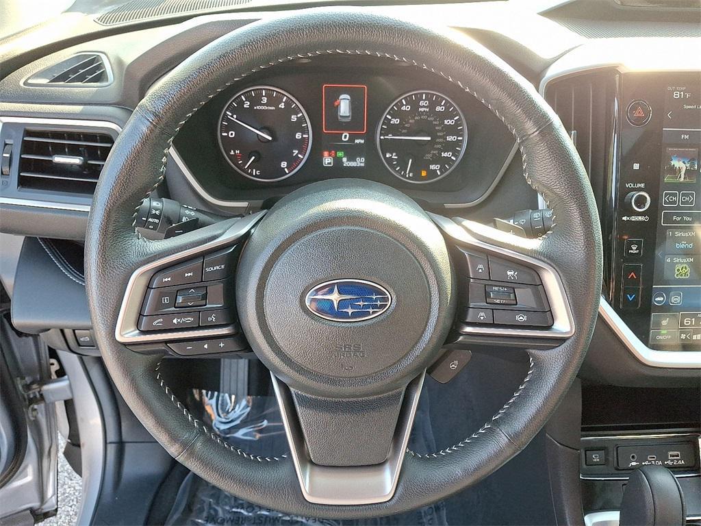used 2023 Subaru Ascent car, priced at $35,750