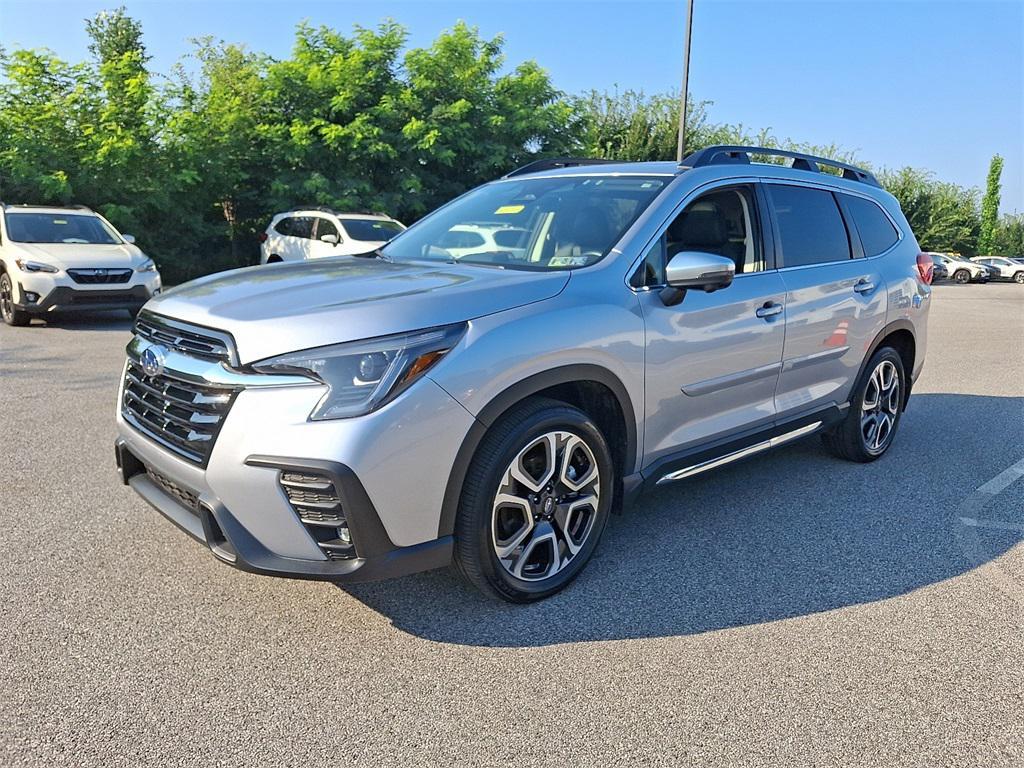used 2023 Subaru Ascent car, priced at $35,750