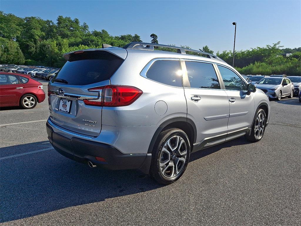 used 2023 Subaru Ascent car, priced at $35,750