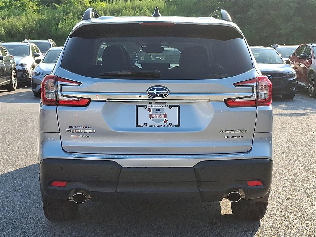 used 2023 Subaru Ascent car, priced at $35,750
