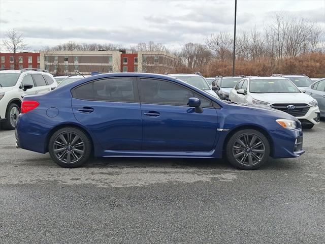 used 2016 Subaru WRX car, priced at $20,000