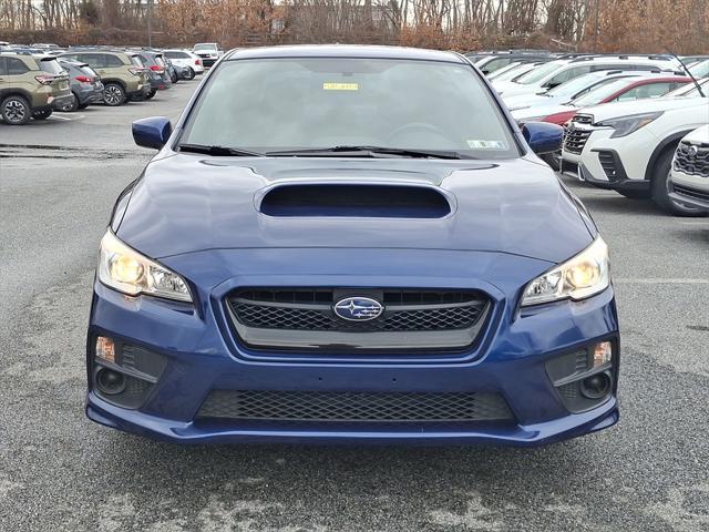 used 2016 Subaru WRX car, priced at $20,000