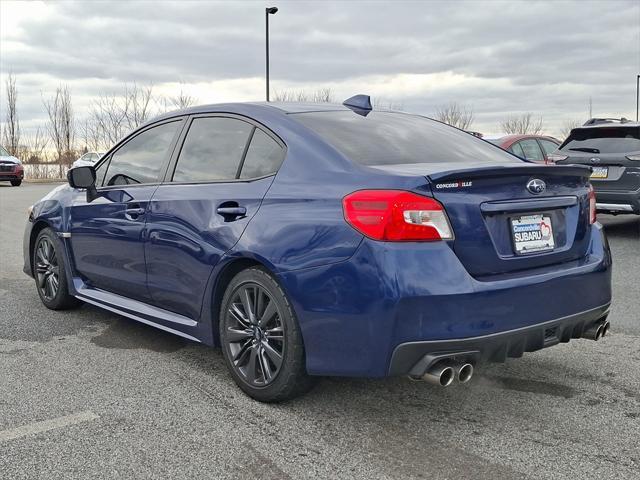 used 2016 Subaru WRX car, priced at $20,000