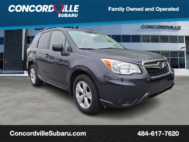 used 2015 Subaru Forester car, priced at $15,000