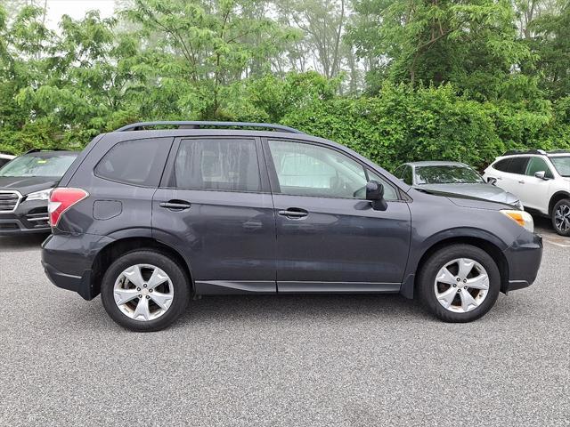 used 2015 Subaru Forester car, priced at $15,000
