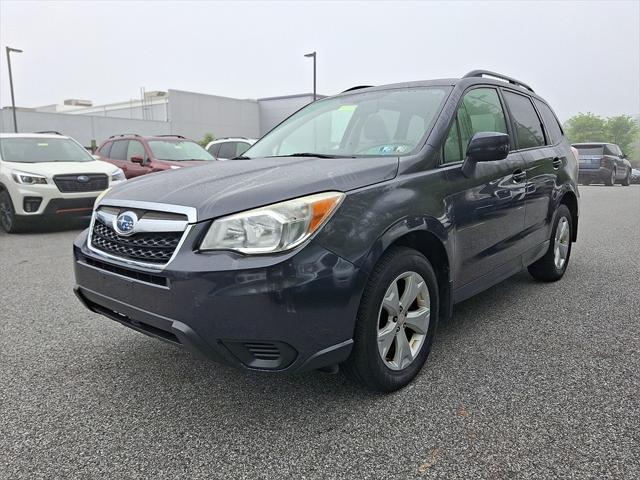 used 2015 Subaru Forester car, priced at $15,000