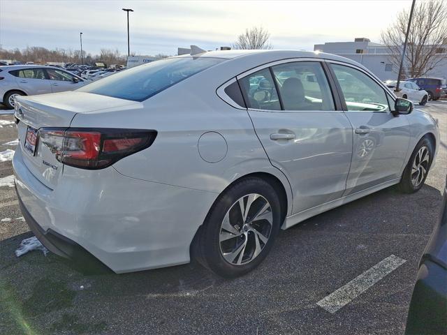 used 2022 Subaru Legacy car, priced at $22,250