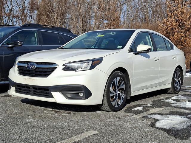 used 2022 Subaru Legacy car, priced at $22,250