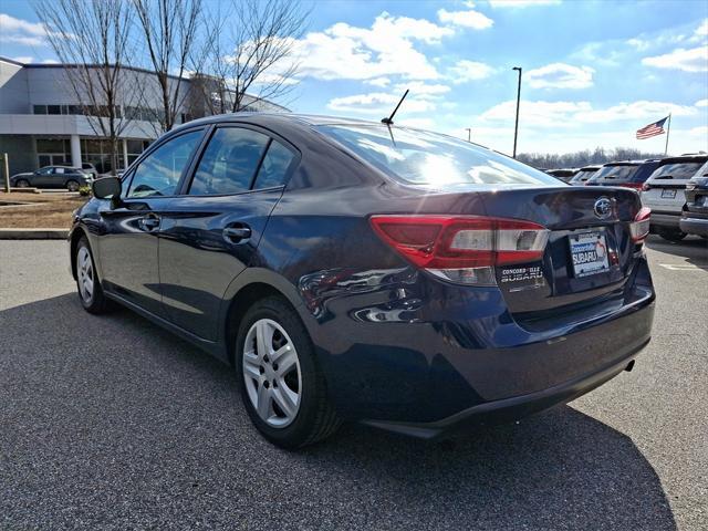 used 2020 Subaru Impreza car, priced at $10,000