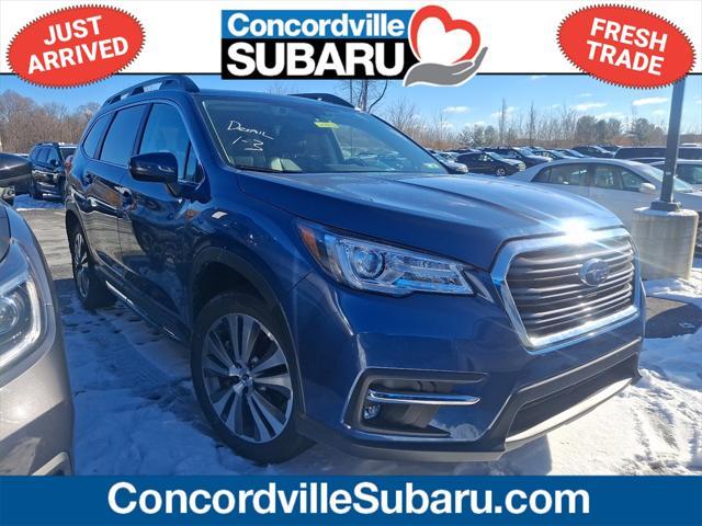 used 2022 Subaru Ascent car, priced at $33,250