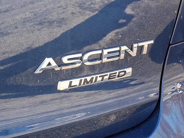 used 2022 Subaru Ascent car, priced at $33,250