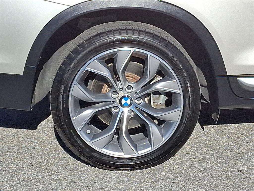 used 2017 BMW X3 car, priced at $18,000