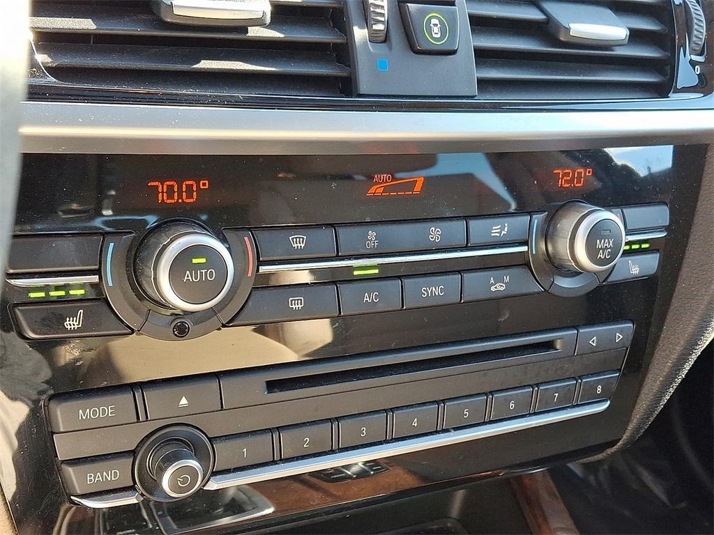 used 2017 BMW X3 car, priced at $18,000