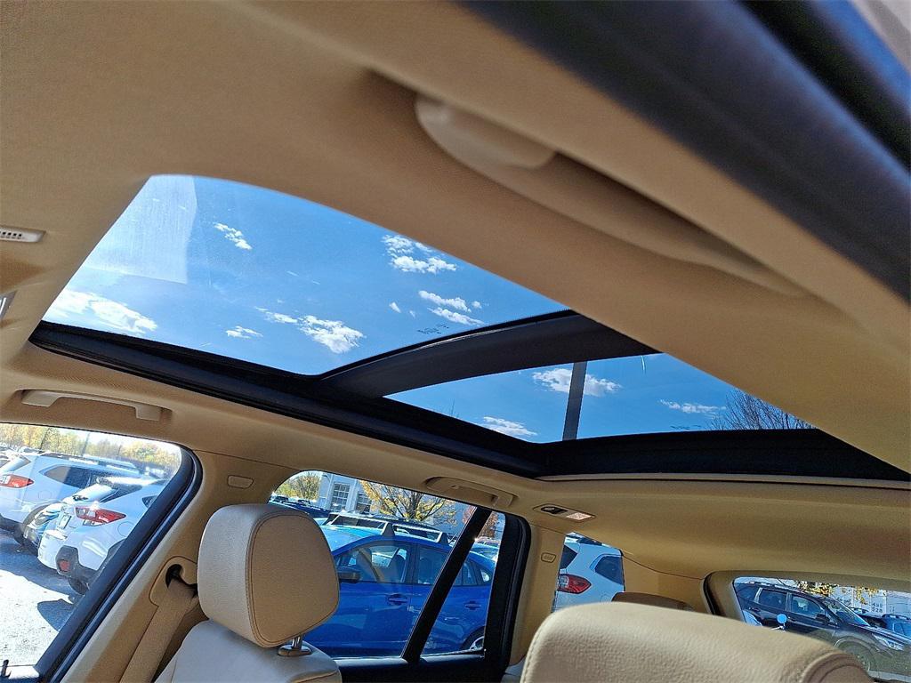 used 2017 BMW X3 car, priced at $18,000